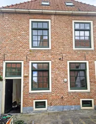 Jaren 30 Kozijnen